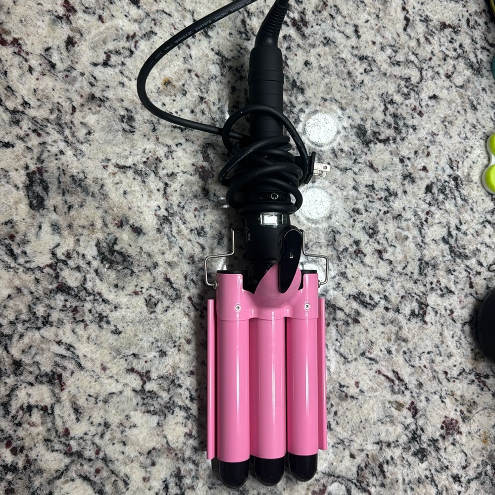 Allure Hair Crimper